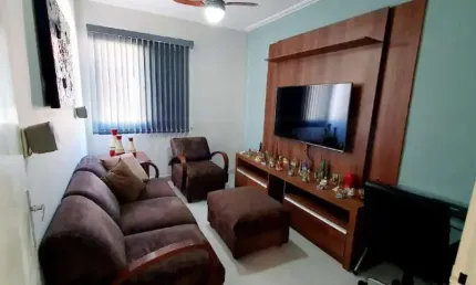 Apartamento à venda, 2 quartos, 1 vaga, paulicéia - piracicaba/sp