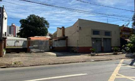 Salão para aluguel, 3 quartos, 15 vagas, Paulista - Piracicaba/SP