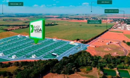 Terreno à venda no Mato Alto, Saltinho 