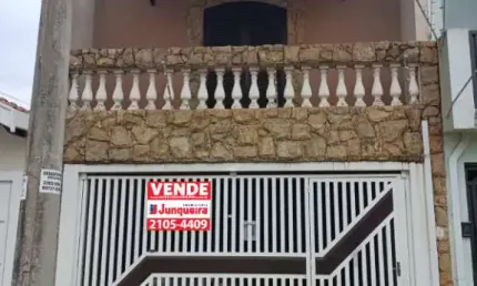 Casa à venda, 2 quartos, 2 vagas, Jardim Monte Castelo - Piracicaba/SP