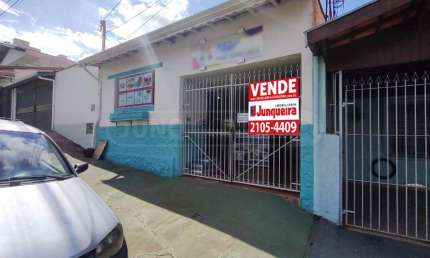 Casa à venda, 4 quartos, 1 vaga, Alemães - Piracicaba/SP