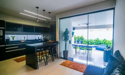 Casa à venda, 3 quartos, 3 suítes, 4 vagas, Parque Santa Cecília - Piracicaba/SP