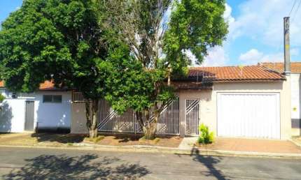 Casa à venda, 4 quartos, 2 suítes, 2 vagas, Santa Maria II - Rio das Pedras/SP