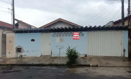 Casa à venda, 3 quartos, 1 suíte, 4 vagas, Vila Bessy - Piracicaba/SP