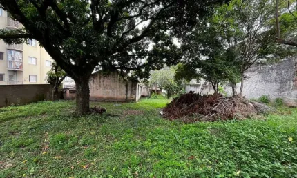 Terreno à venda na Cidade Alta, Piracicaba 