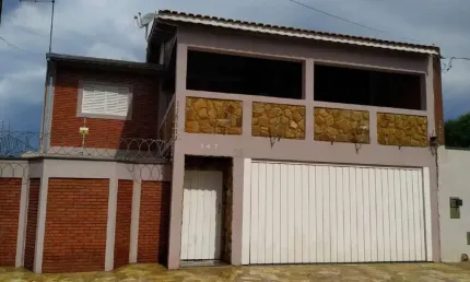 Casa à venda, 3 quartos, 1 suíte, 3 vagas, Santa Maria II - Rio das Pedras/SP