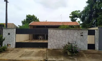 Casa com 3 quartos à venda no São Cristovão II, Rio das Pedras 