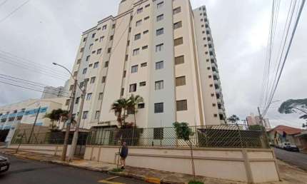 Apartamento à venda, 1 quarto, 1 vaga, Cidade Alta - Piracicaba/SP