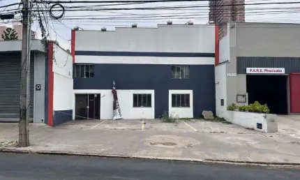 Salão comercial para alugar no bairro Alto - Piracicaba/SP