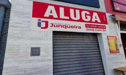 Ponto comercial para alugar na Vila Rezende, Piracicaba 