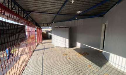 Salão comercial para alugar no bairro Pauliceia - Piracicaba/SP