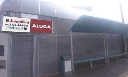 Ponto comercial para alugar no São Judas, Piracicaba 