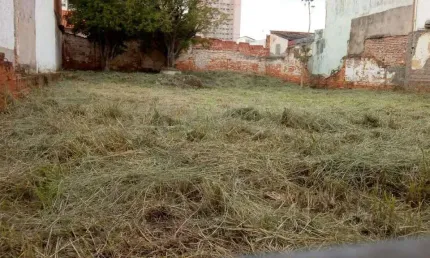 Terreno para comprar, 450 m², Bairro Alto, Piracicaba-SP