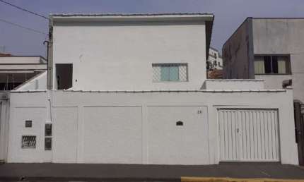 Casa para comprar, 3 dormitórios, Centro, Piracicaba-SP