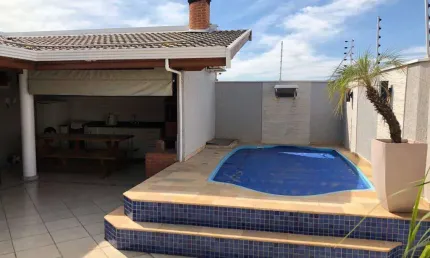 Casa para comprar, 3 dormitórios, Vila Sônia, Piracicaba-SP