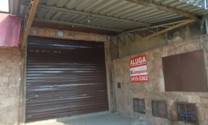 Salão para aluguel, vila industrial - piracicaba/sp