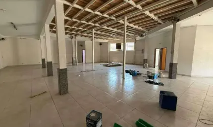 Salão para aluguel, 5 vagas, vila industrial - piracicaba/sp