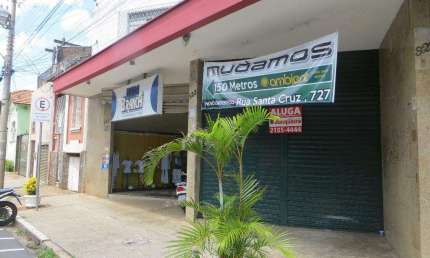 Ponto comercial para alugar no Alto, Piracicaba 