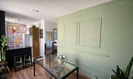 Apartamento para aluguel, 2 quartos, 1 vaga, Piazza Di Roma - Piracicaba/SP