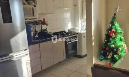 Apartamento à venda, 2 quartos, 1 vaga, Morumbi - Piracicaba/SP