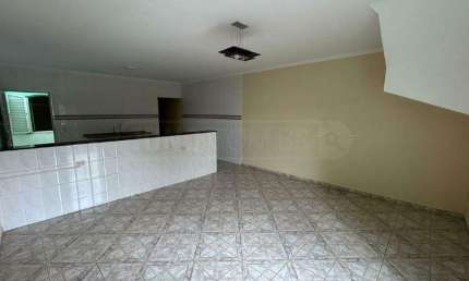 Casa para aluguel, 2 quartos, 1 vaga, Santa Terezinha - Piracicaba/SP