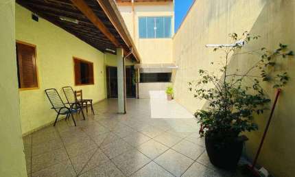 Casa à venda, 3 quartos, 1 suíte, 1 vaga, Algodoal - Piracicaba/SP