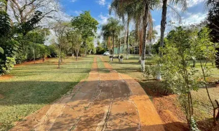 Chácara à venda, 5 quartos, 2 suítes, 20 vagas, Santa Rita - Piracicaba/SP