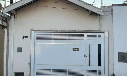 Casa à venda, 3 quartos, 1 suíte, 1 vaga, Jardim Ibirapuera - Piracicaba/SP
