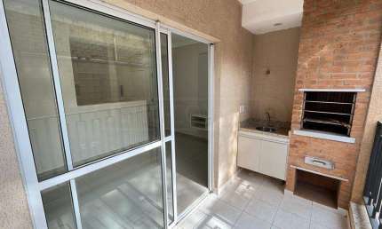 Apartamento para aluguel, 2 quartos, 1 suíte, 2 vagas, Campestre - Piracicaba/SP