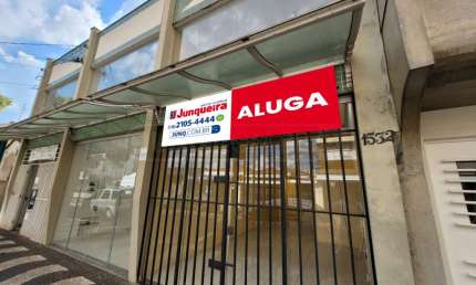 Ponto comercial para alugar no Centro, Piracicaba 