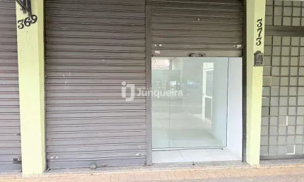 Ponto comercial para alugar no Taquaral, Piracicaba 