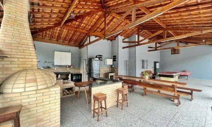 Chácara à venda, 2 quartos, 5 vagas, Vila Rios - Piracicaba/SP