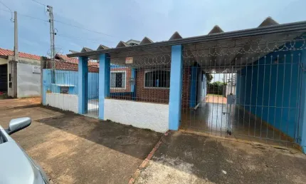 Casa à venda, 3 quartos, 4 vagas, Vila Industrial - Piracicaba/SP