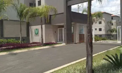 Apartamento para aluguel, 2 quartos, 1 vaga, Vila Sônia - Piracicaba/SP