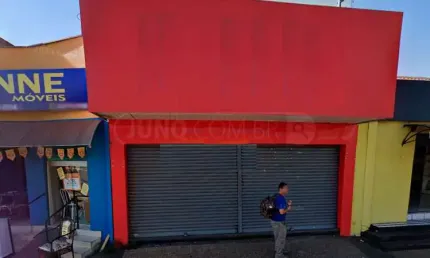Salão para aluguel, Santa Terezinha - Piracicaba/SP
