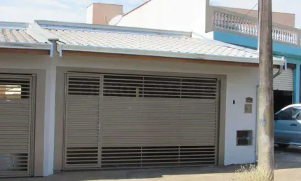 Casa à venda, 3 quartos, 1 suíte, 2 vagas, Garças - Piracicaba/SP