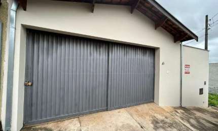 Casa para aluguel, 2 quartos, 1 vaga, Vila Industrial - Piracicaba/SP