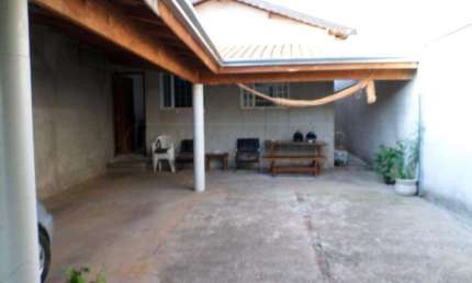 Casa à venda, 2 quartos, 3 vagas, Residencial Bertolucci - Piracicaba/SP