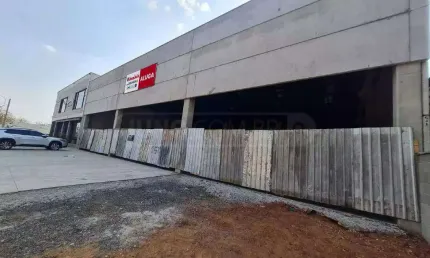 Salão para aluguel, 6 vagas, santa terezinha - piracicaba/sp