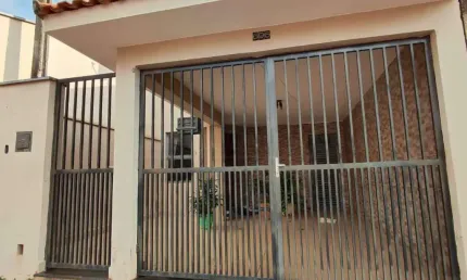 Casa à venda, 2 quartos, 1 vaga, Jardim Bom Jesus II - Rio das Pedras/SP