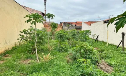 Terreno à venda na Vila Industrial, Piracicaba 