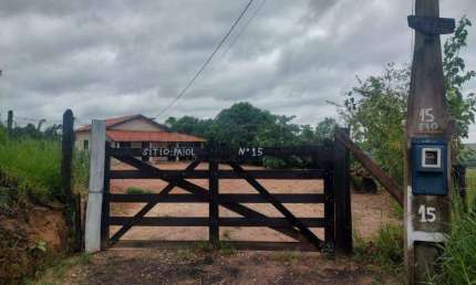 Sítio / Fazenda à venda, 2 quartos, 3 vagas, Da Rocinha - Charqueada/SP