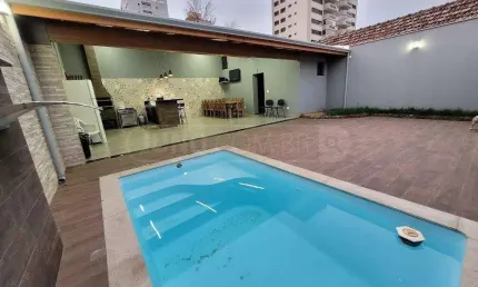 Casa à venda, 3 quartos, 3 suítes, 4 vagas, São Dimas - Piracicaba/SP