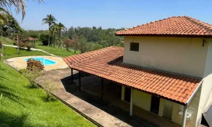 Sítio / fazenda à venda, 3 quartos, 1 suíte, 3 vagas, colinas de santa izabel - piracicaba/sp