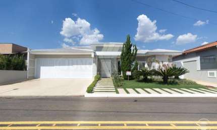 Casa em Condomínio à venda, 3 quartos, 3 suítes, 6 vagas, Campestre - Piracicaba/SP