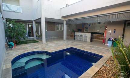 Casa em Condomínio à venda, 3 quartos, 1 suíte, 4 vagas, Ondas - Piracicaba/SP