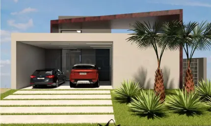 Casa em Condomínio à venda, 3 quartos, 1 suíte, 2 vagas, Villa D'áquila - Piracicaba/SP
