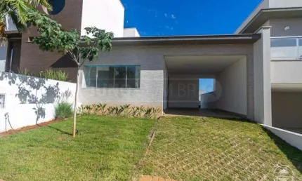Casa em condomínio à venda, 3 quartos, 1 suíte, 2 vagas, reserva das paineiras - piracicaba/sp