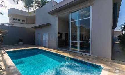 Casa em Condomínio à venda, 4 quartos, 4 suítes, 2 vagas, DAMHA - Piracicaba/SP