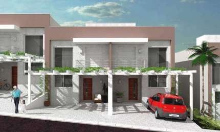 Casa em Condomínio à venda, 3 quartos, 1 suíte, 2 vagas, Residencial Califórnia - Piracicaba/SP